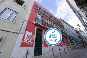 Отель Inn Possible Lisbon Hostel  Лиссабон